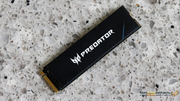 Đánh giá SSD Acer Predator GM7000 Gen4 NVMe