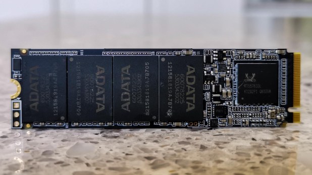 Đánh giá SSD ADATA Swordfish 1TB NVMe  – The Last Word in Value