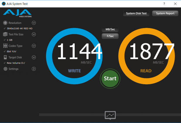 Đánh giá SSD ADATA Swordfish 1TB NVMe  – The Last Word in Value