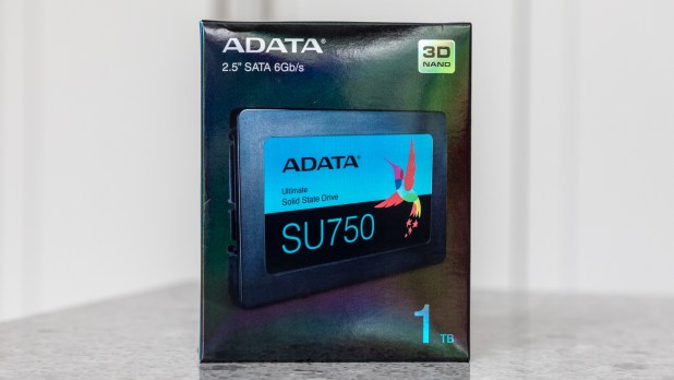 Đánh giá SSD ADATA Ultimate SU750 SATA3  (1TB) – Notebook SSDs vẫn làm chủ thị trường