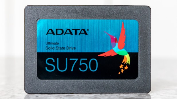 Đánh giá SSD ADATA Ultimate SU750 SATA3  (1TB) – Notebook SSDs vẫn làm chủ thị trường