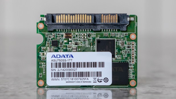 Đánh giá SSD ADATA Ultimate SU750 SATA3  (1TB) – Notebook SSDs vẫn làm chủ thị trường
