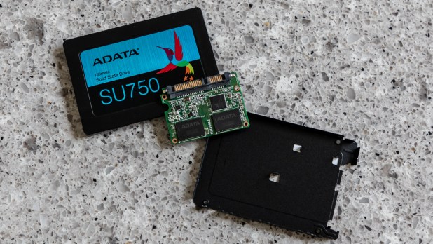 Đánh giá SSD ADATA Ultimate SU750 SATA3  (1TB) – Notebook SSDs vẫn làm chủ thị trường