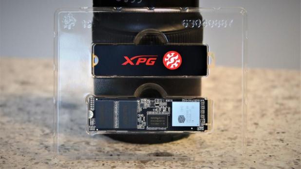 Đánh giá SSD ADATA XPG SX8200 Pro 1TB NVMe
