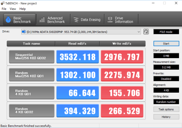 Đánh giá SSD ADATA XPG SX8200 Pro 1TB NVMe