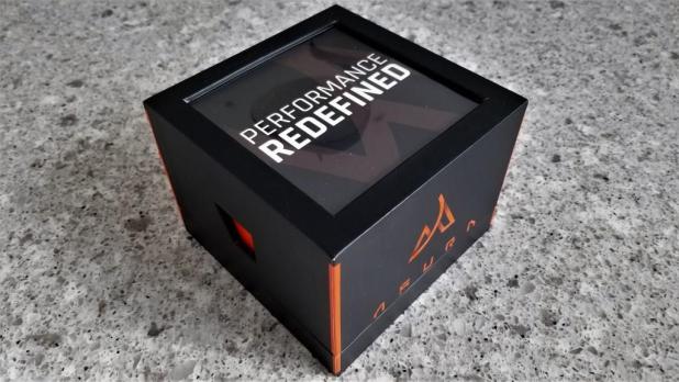 Đánh giá SSD Asura Genesis Xtreme 1TB NVME
