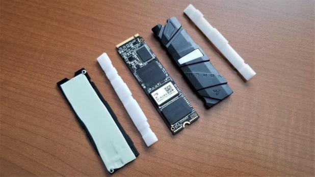 Đánh giá SSD Asura Genesis Xtreme 1TB NVME