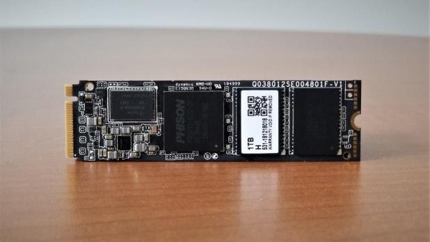 Đánh giá SSD Asura Genesis Xtreme 1TB NVME