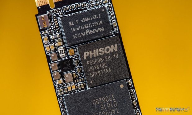 Đánh giá SSD Corsair Force MP300 M.2 NVMe  (240GB)