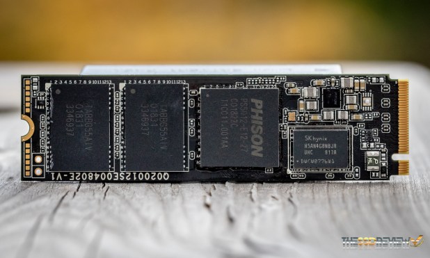 Đánh giá SSD Corsair Force Series MP510 NVMe  (1TB) - Phison E12 Controller