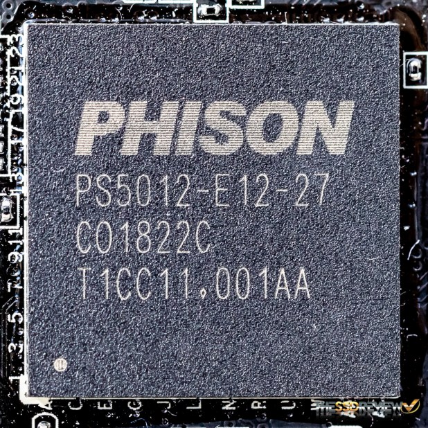 Đánh giá SSD Corsair Force Series MP510 NVMe  (1TB) - Phison E12 Controller