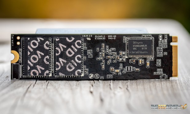 Đánh giá SSD Corsair Force Series MP510 NVMe  (1TB) - Phison E12 Controller