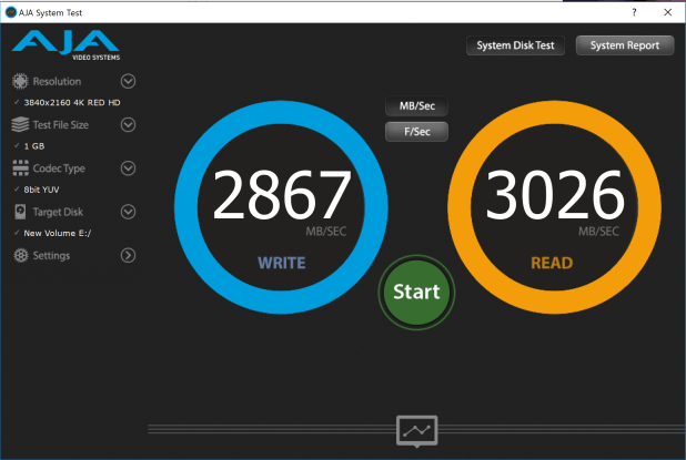 Đánh giá SSD Corsair Force Series MP510 NVMe  (1TB) - Phison E12 Controller