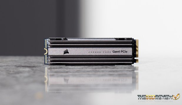 Đánh giá SSD Corsair MP600 Core 2TB PCIe 4 NVMe  - QLC Memory