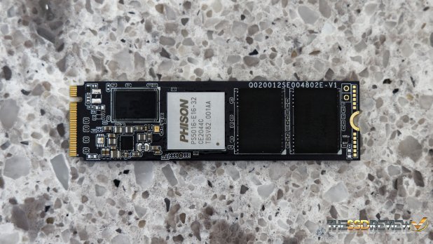 Đánh giá SSD Corsair MP600 Core 2TB PCIe 4 NVMe  - QLC Memory