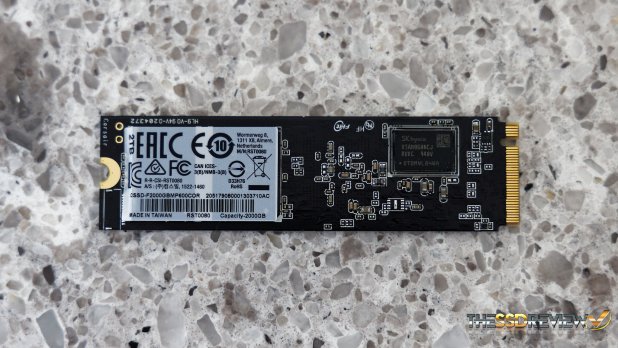 Đánh giá SSD Corsair MP600 Core 2TB PCIe 4 NVMe  - QLC Memory