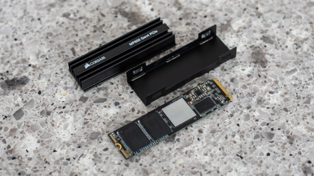 Đánh giá SSD Corsair MP600 Gen 4 NVME  (1TB) – 5GB/s and 700+K IOPS