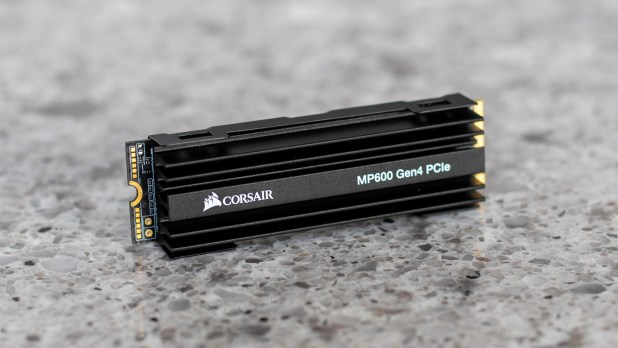 Đánh giá SSD Corsair MP600 Gen 4 NVME  (1TB) – 5GB/s and 700+K IOPS