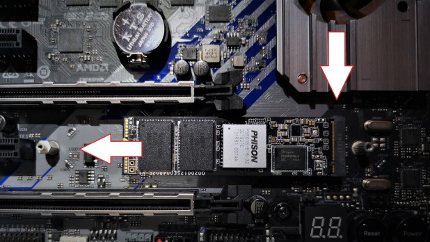 Đánh giá SSD Corsair MP600 Gen 4 NVME  (1TB) – 5GB/s and 700+K IOPS