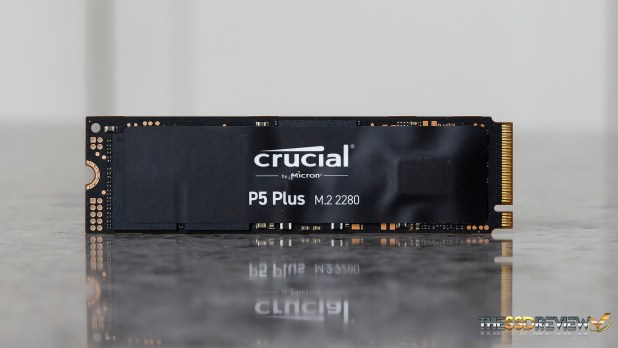 Đánh giá SSD Crucial P5 Plus PCIe 4.0 NVMe M.2