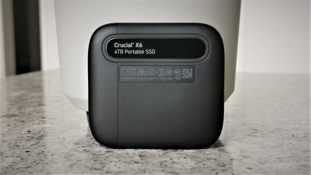 Đánh giá SSD di động Crucial X6 4TB - SSD di động 4TB tốc độ cao với mức giá thấp