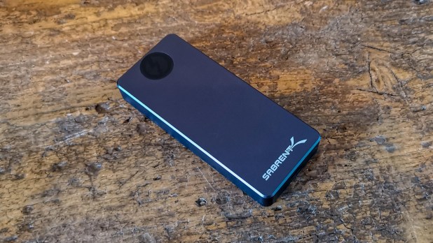 Đánh giá SSD di động Sabrent Rocket XTRM-Q Thunderbolt 3 NVMe 8TB