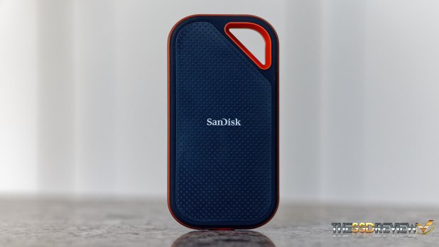 Đánh giá SSD di động SanDisk Extreme Pro Portable V2