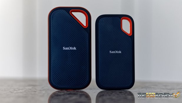 Đánh giá SSD di động SanDisk Extreme Pro Portable V2