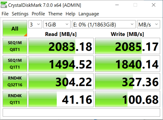 Đánh giá SSD di động SanDisk Extreme Pro Portable V2