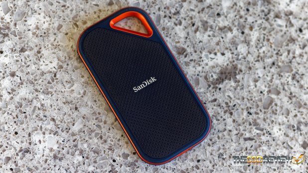 Đánh giá SSD di động SanDisk Extreme Pro Portable V2