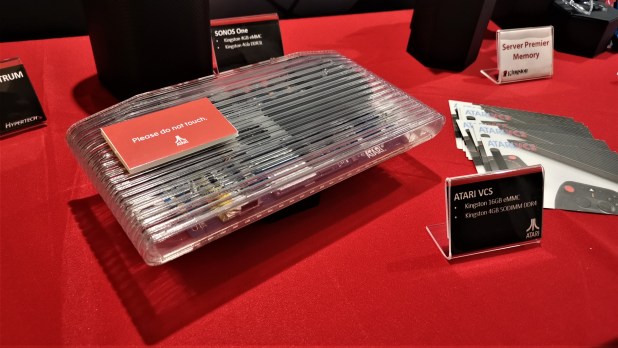 Đánh giá SSD doanh nghiệp Kingston Displays Gen 4 and Enterprise cải tiến, Plus 300MB/s SD | CES 2020 cập nhật