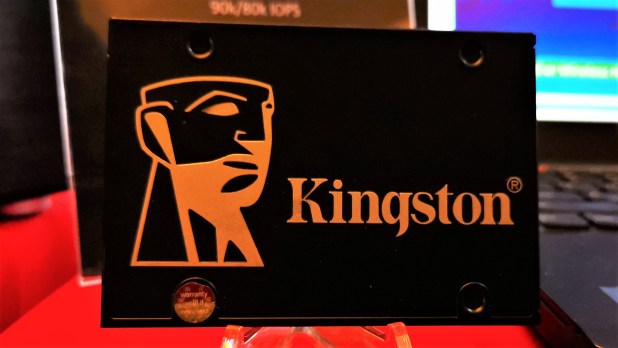 Đánh giá SSD doanh nghiệp Kingston Displays Gen 4 and Enterprise cải tiến, Plus 300MB/s SD | CES 2020 cập nhật