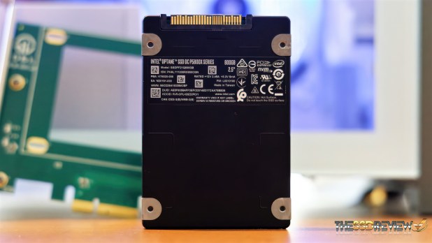 Đánh giá SSD Intel Optane DC P5800X PCIe 4 NVME  - Hoàn hảo về tốc độ, IOPS và độ trễ thấp