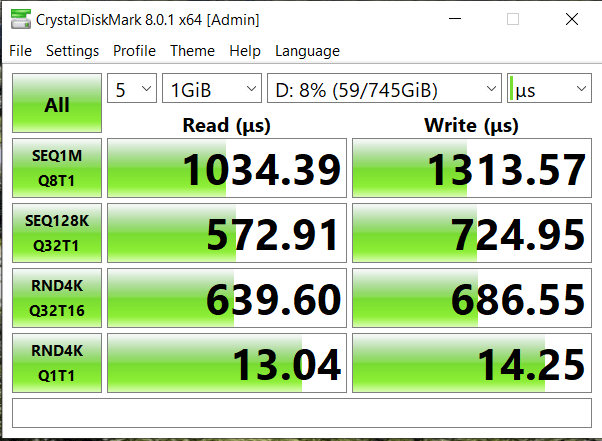 Đánh giá SSD Intel Optane DC P5800X PCIe 4 NVME  - Hoàn hảo về tốc độ, IOPS và độ trễ thấp