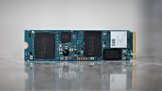 Đánh giá SSD Intel Optane Memory H10 (512GB)
