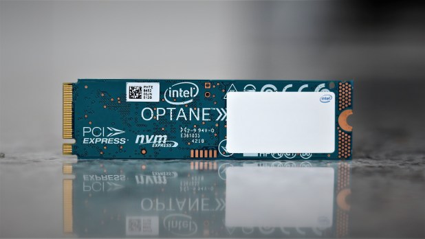 Đánh giá SSD Intel Optane Memory H10 (512GB)