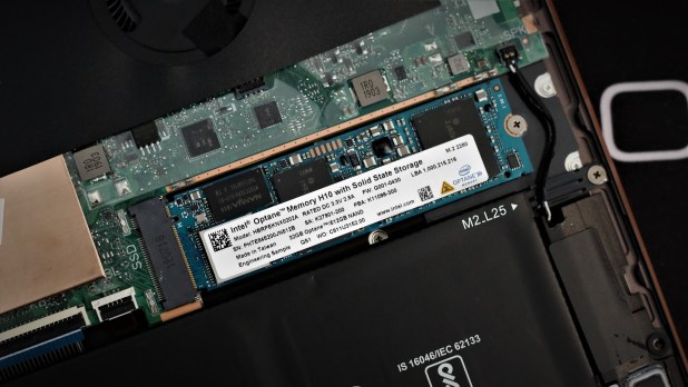 Đánh giá SSD Intel Optane Memory H10 (512GB)