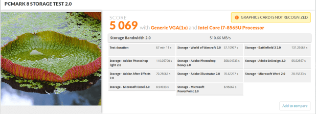 Đánh giá SSD Intel Optane Memory H10 (512GB)