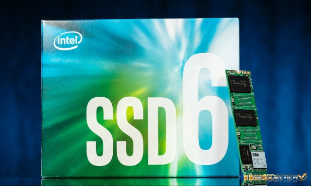 Đánh giá SSD Intel SSD 660P M.2 NVMe  (1TB)