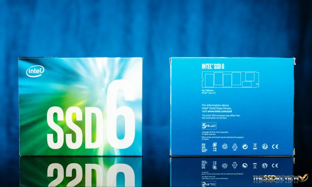 Đánh giá SSD Intel SSD 660P M.2 NVMe  (1TB)
