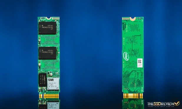 Đánh giá SSD Intel SSD 660P M.2 NVMe  (1TB)