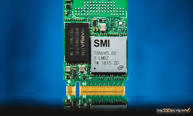 Đánh giá SSD Intel SSD 660P M.2 NVMe  (1TB)