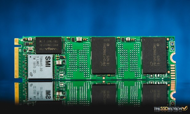 Đánh giá SSD Intel SSD 660P M.2 NVMe  (1TB)