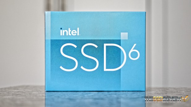 Đánh giá SSD Intel SSD6 670P NVMe M.2  (2TB) – Không thể tin được tốc độ của QLC