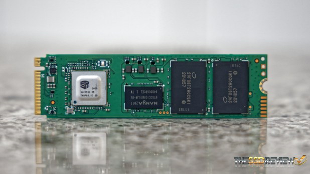 Đánh giá SSD Intel SSD6 670P NVMe M.2  (2TB) – Không thể tin được tốc độ của QLC