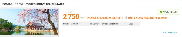 Đánh giá SSD Intel SSD6 670P NVMe M.2  (2TB) – Không thể tin được tốc độ của QLC