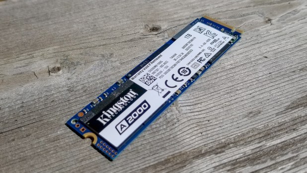 Đánh giá SSD Kingston A2000 NVMe PCIe  (1TB) – Tốc độ cao và dung lượng ở mức giá dưới $99