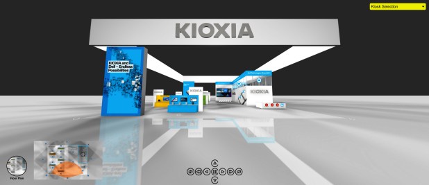 Đánh giá SSD KIOXIA XG7 PCIe 4 NVMe cho Notebooks tại Dell Technologies World Virtual Show 2021