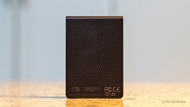 Đánh giá SSD Lexar SL200 1TB Portable