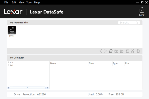 Đánh giá SSD Lexar SL200 1TB Portable